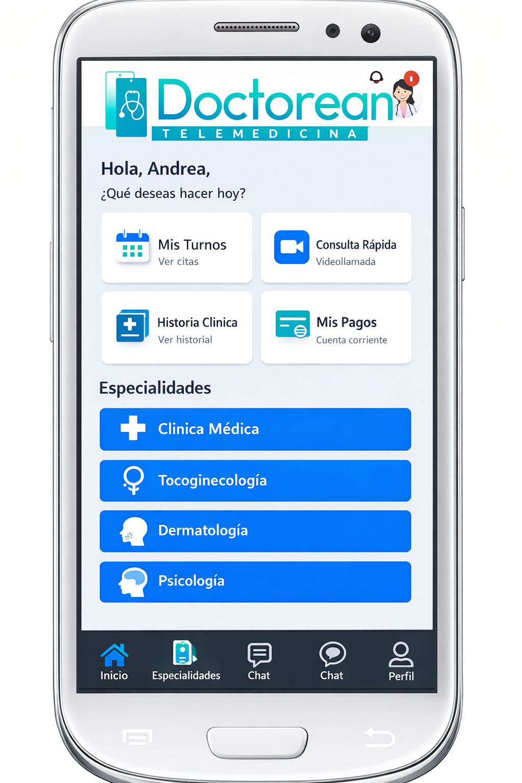 App Doctorean